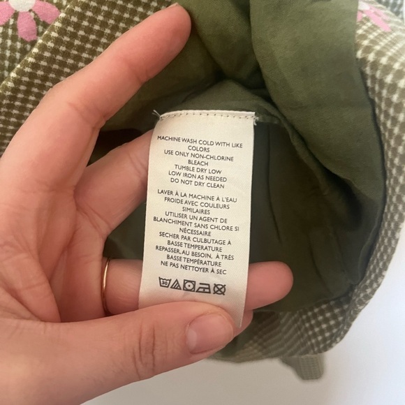 Free People Cali Printed Blazer - Picture 11 of 14